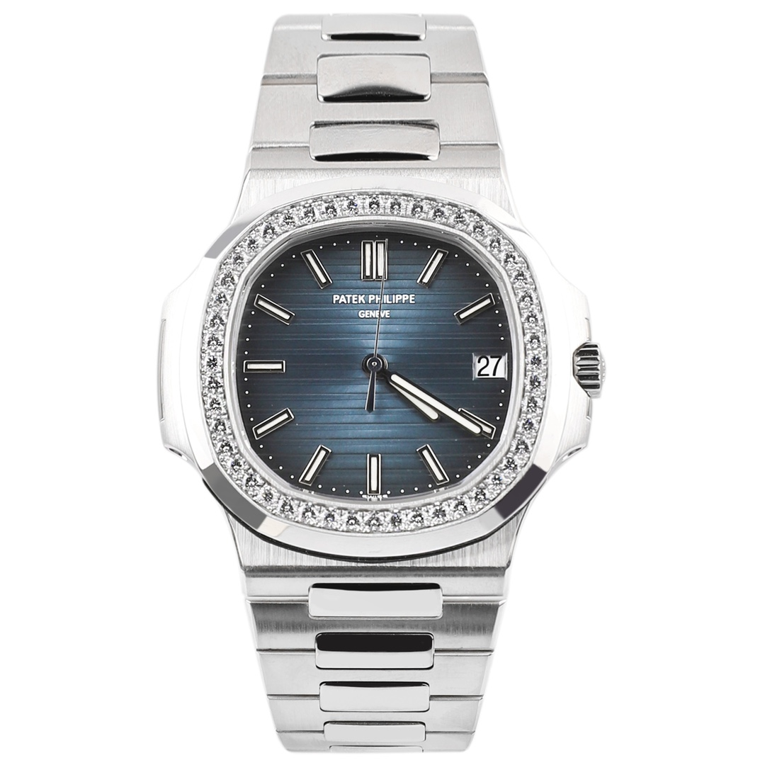 95新 Patek Philippe/百达翡丽 5713/全套/40mm