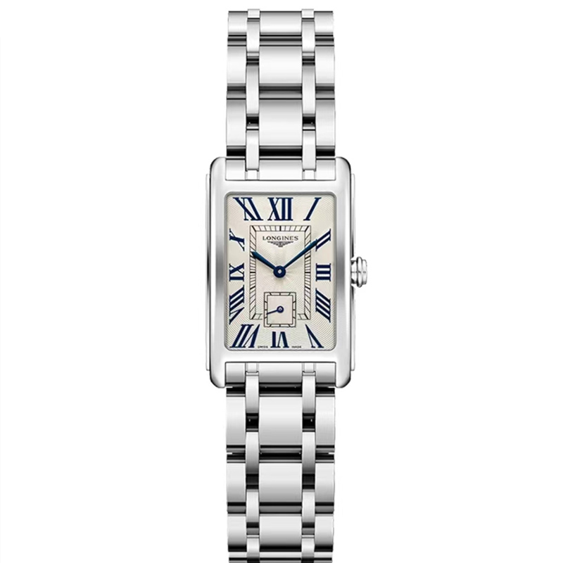 99新 Longines/浪琴 自动机芯/女士腕表/35mm