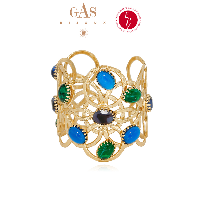 AZLOOK 手镯  【法国进口】GAS BIJOUX王妃系列 雅典娜手镯