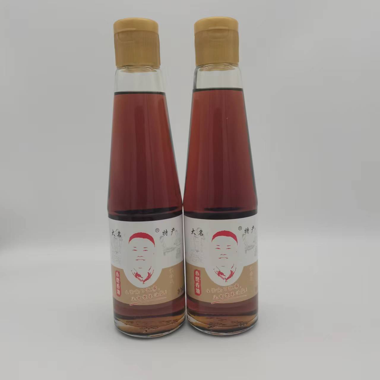 【张班长专属】郸隆纯正小磨香油365ml*2瓶