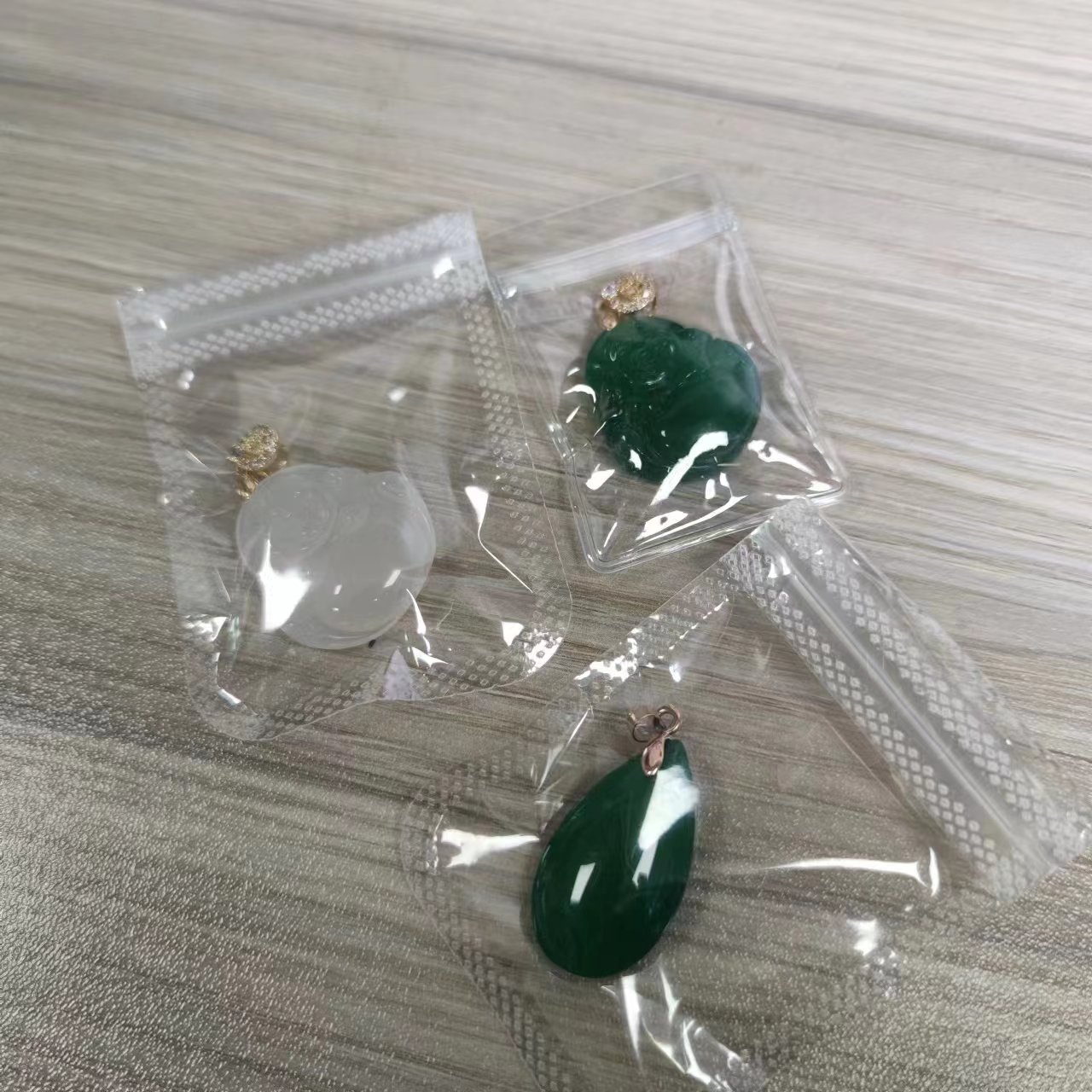 翡翠玉石多样性发货
