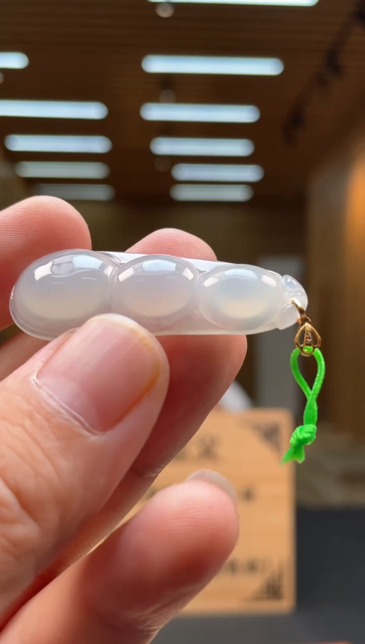 【闪购商品】定制翡翠未镶嵌       *427