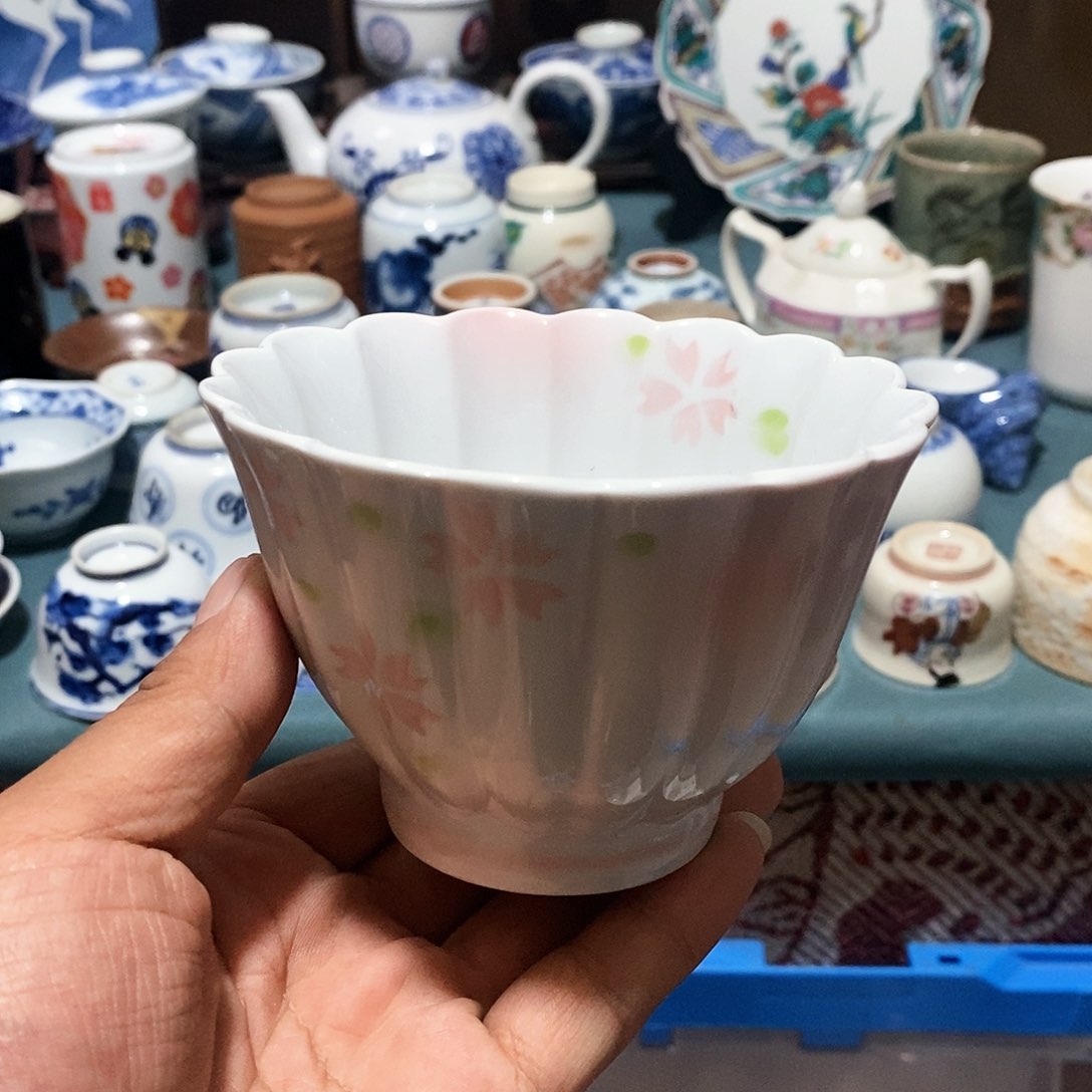 舶来瓷器满28包邮当日凑单