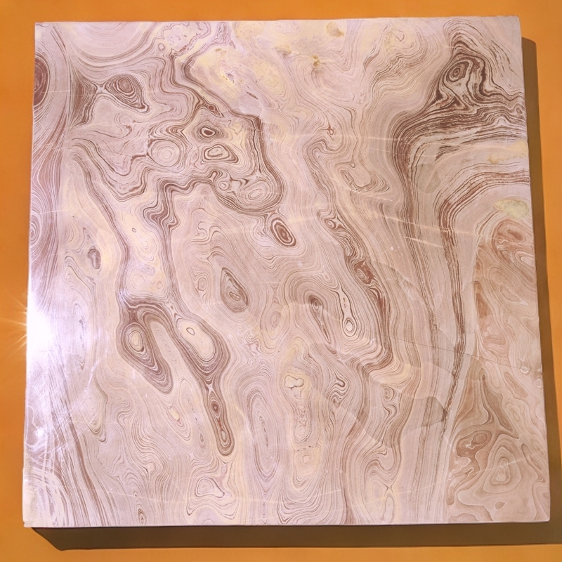 含英堂粉丝福利-红丝砚46cm*46cm*6cm