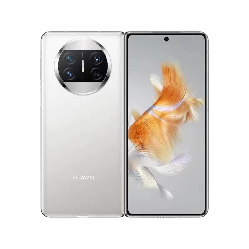 99新 HUAWEI/华为 二手华为mateX3折叠屏手机九星数码严选优品