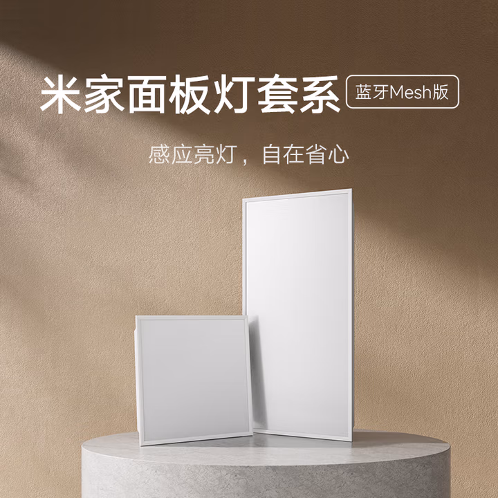 95新 Xiaomi/小米 米家面板灯L60蓝牙