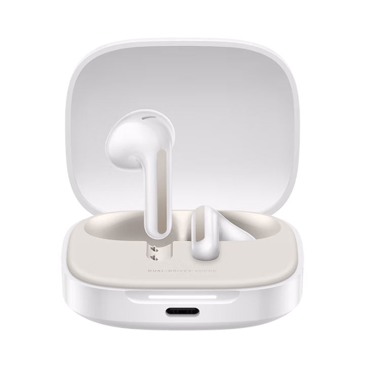 95新 Xiaomi/小米 Redmi Buds 7S半入耳蓝牙耳机主动降噪