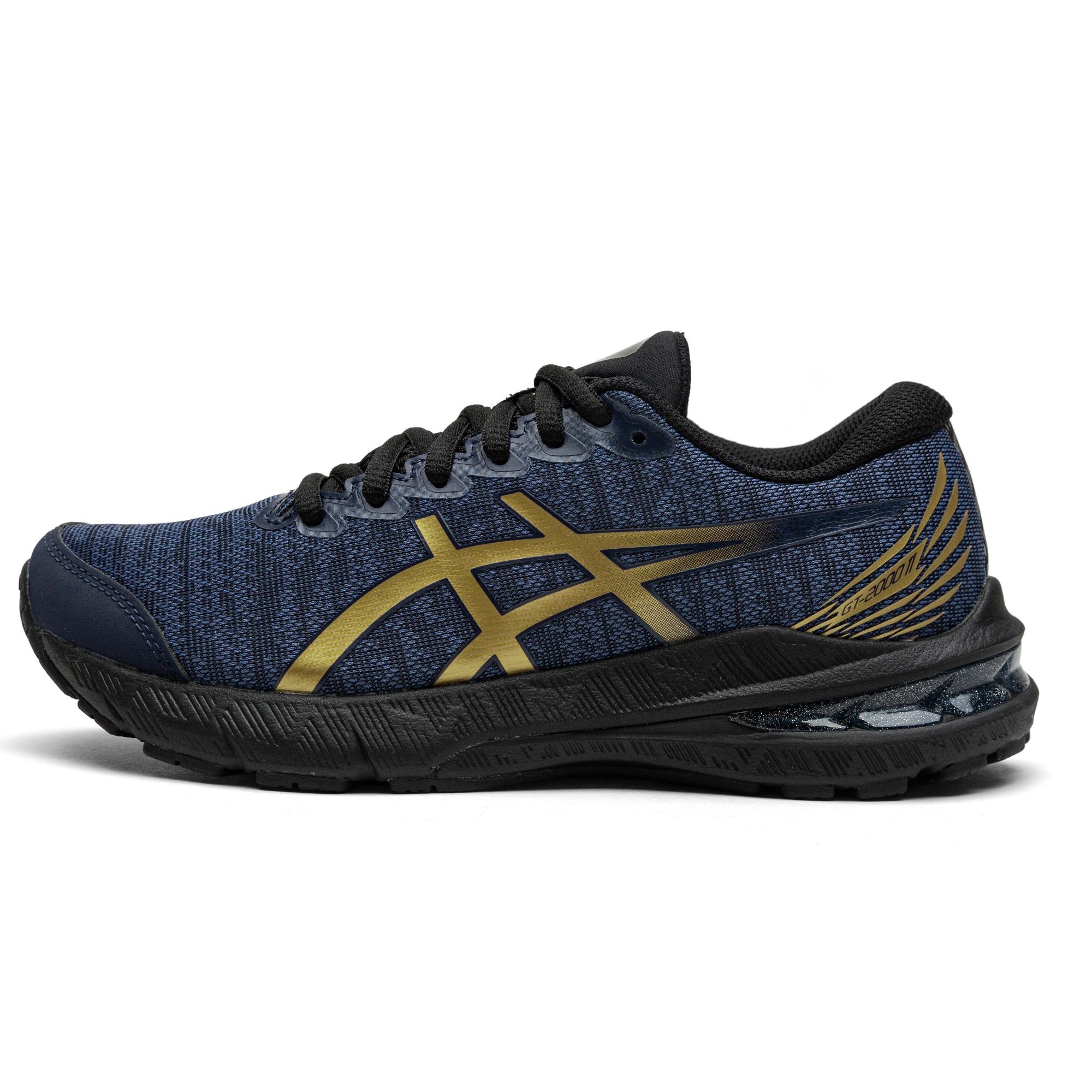 Asics/亚瑟士童鞋2024新款儿童跑步鞋缓震男女童胶运动鞋1014A368