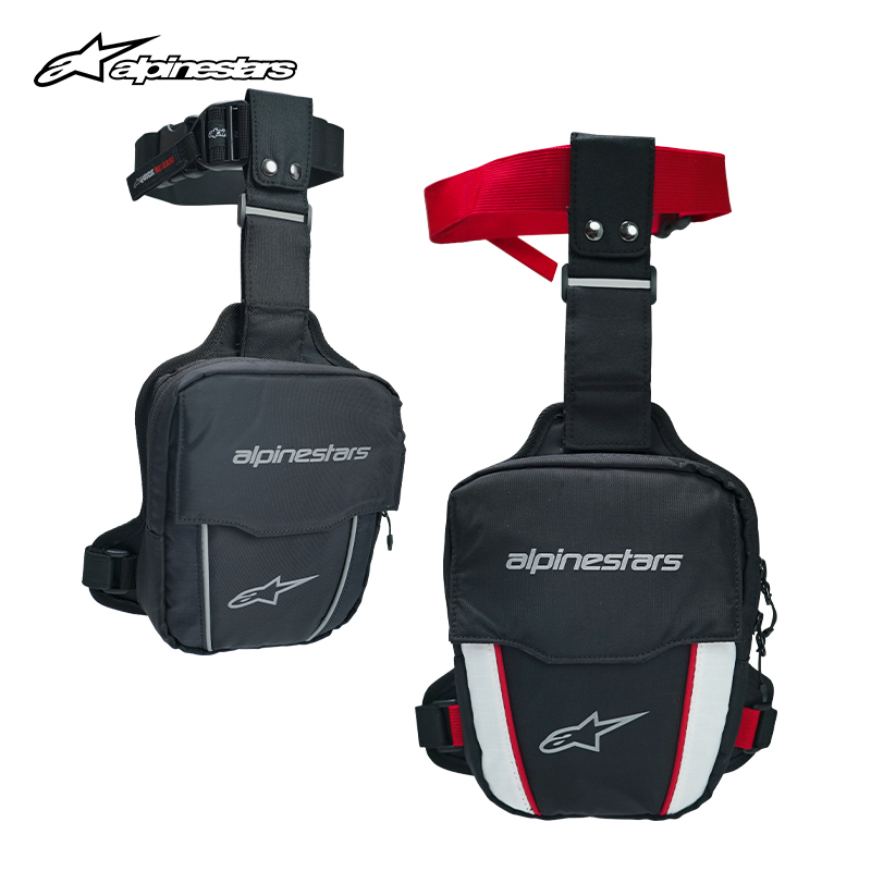 A星 alpinestars骑行腿包