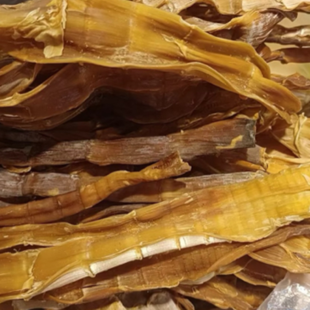 2025年新品贵州农家干竹笋——1斤装