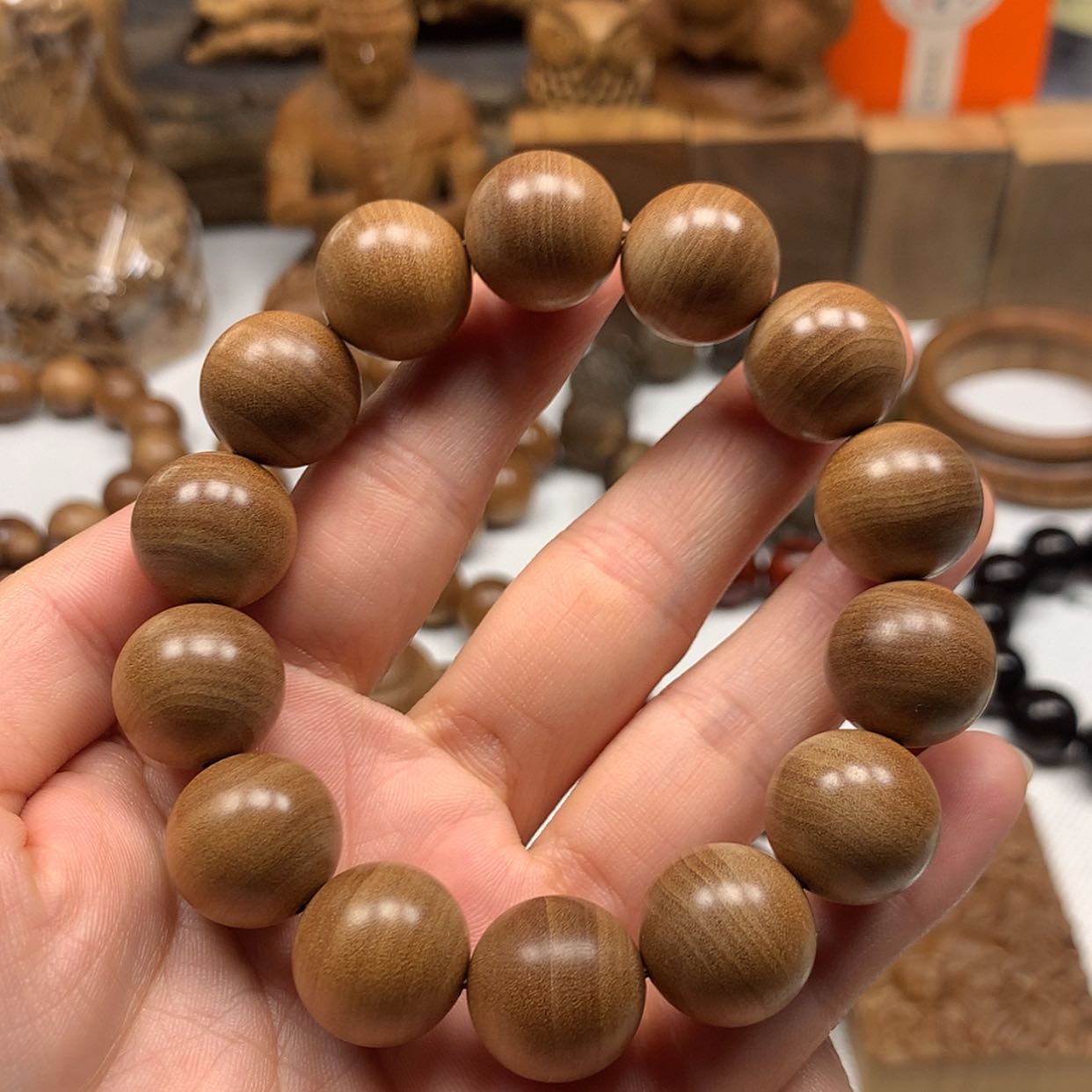 【闪购商品】香道类碰****人老山檀香1.6