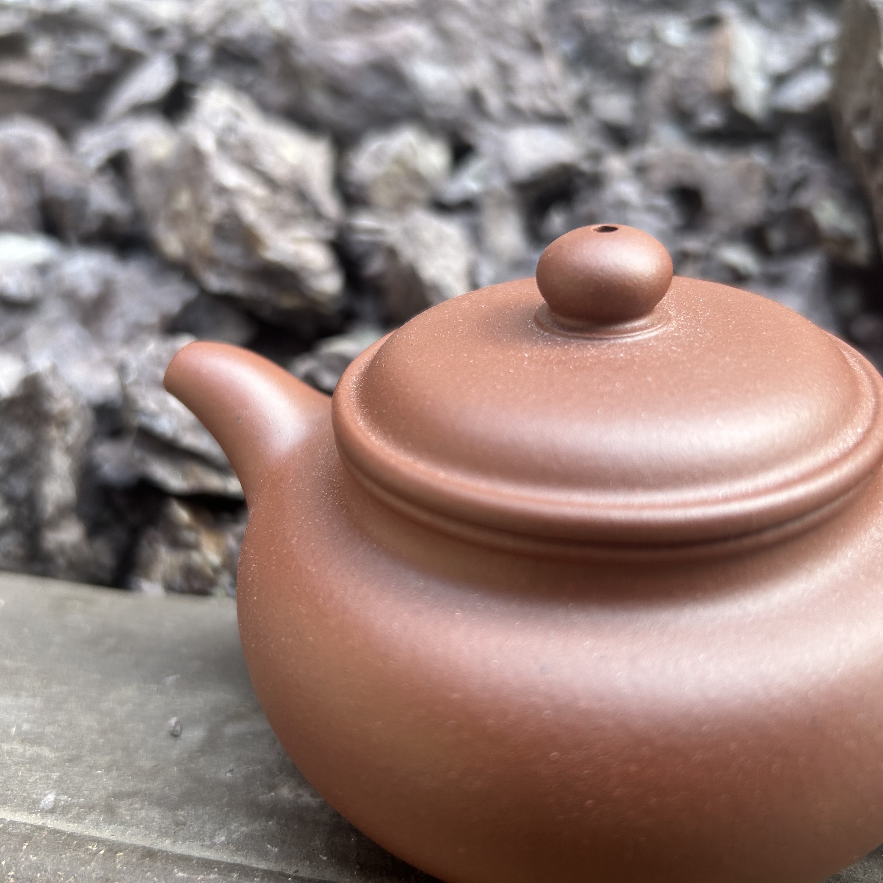 仿古壶国工精工半手黄龙山原矿紫泥精品紫砂壶180cc