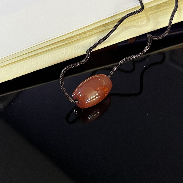 梵器制造新款新品创意设计系列复古男士时尚小众款式工艺玛瑙饰品