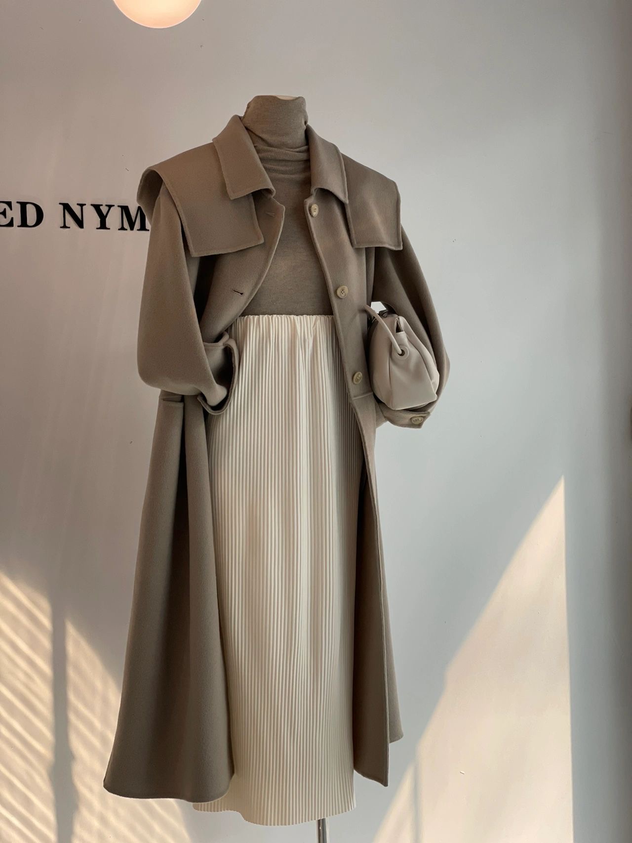 B[371-380] 55号工厂精品女装