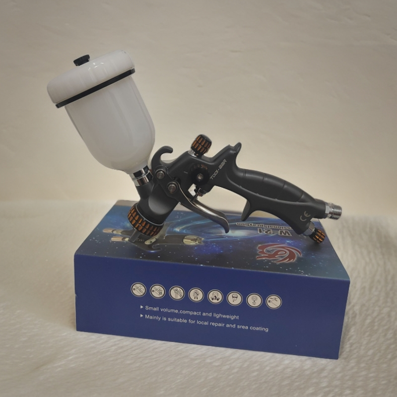 金属维修小面喷枪油漆喷漆修补