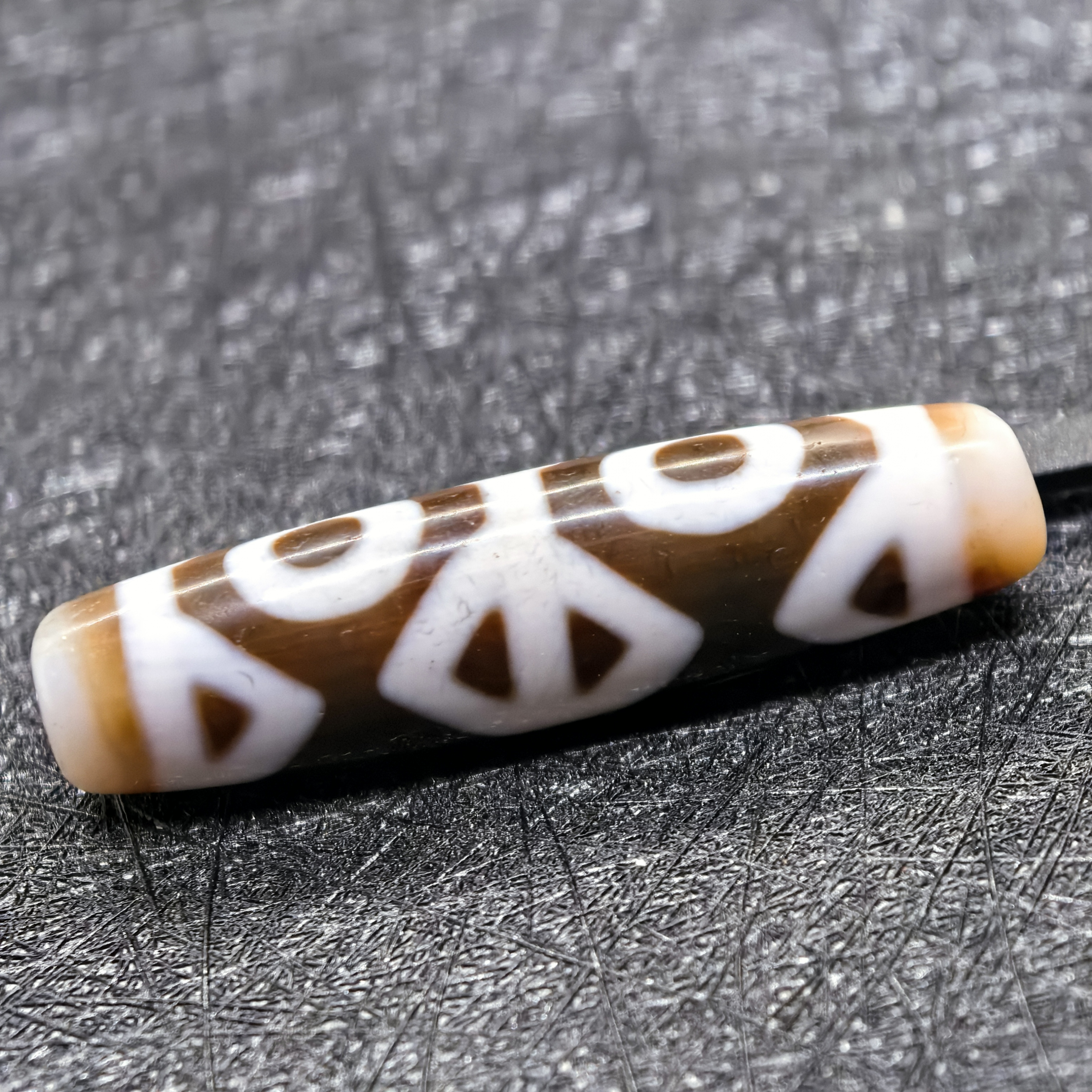 『宸祥』诸法四眼·金刚四眼·48×13×10mm(No.000360)