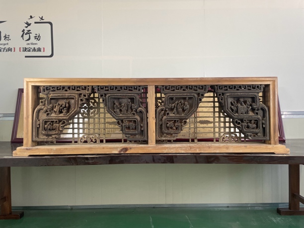 古建筑木质装饰明清老物件古典