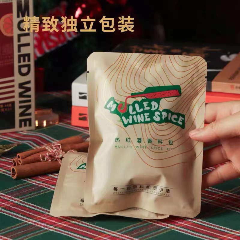 哺唧哺唧热红酒香料包15g*1