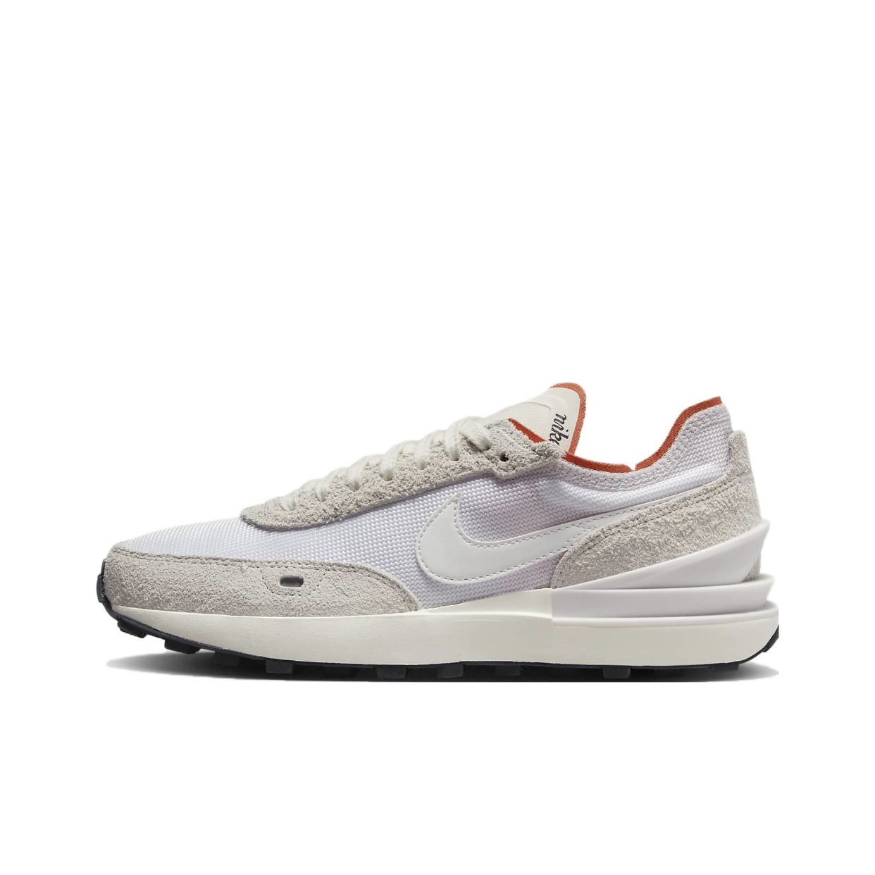 (断码孤品)NIKE/耐克 Waffle One女鞋生活休闲鞋DX2929-101-36.5