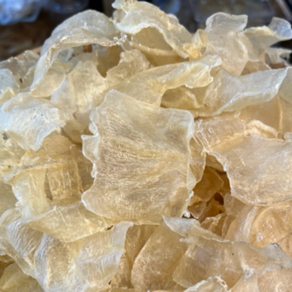 清水厚肉蝴蝶胶（福利）500克