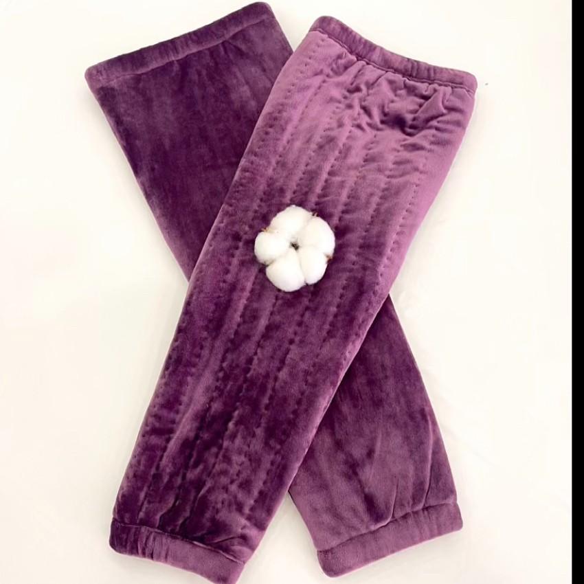 福森家棉花保暖护膝/长腿暖腿护膝/东北秋冬防寒保暖裤裤子睡裤