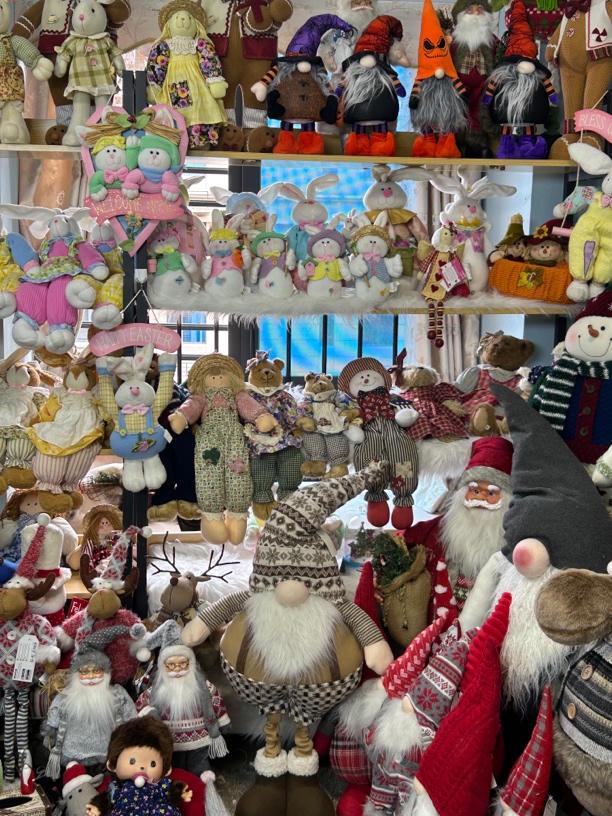 大橙子中古娃娃玩偶（默认微瑕微脏）