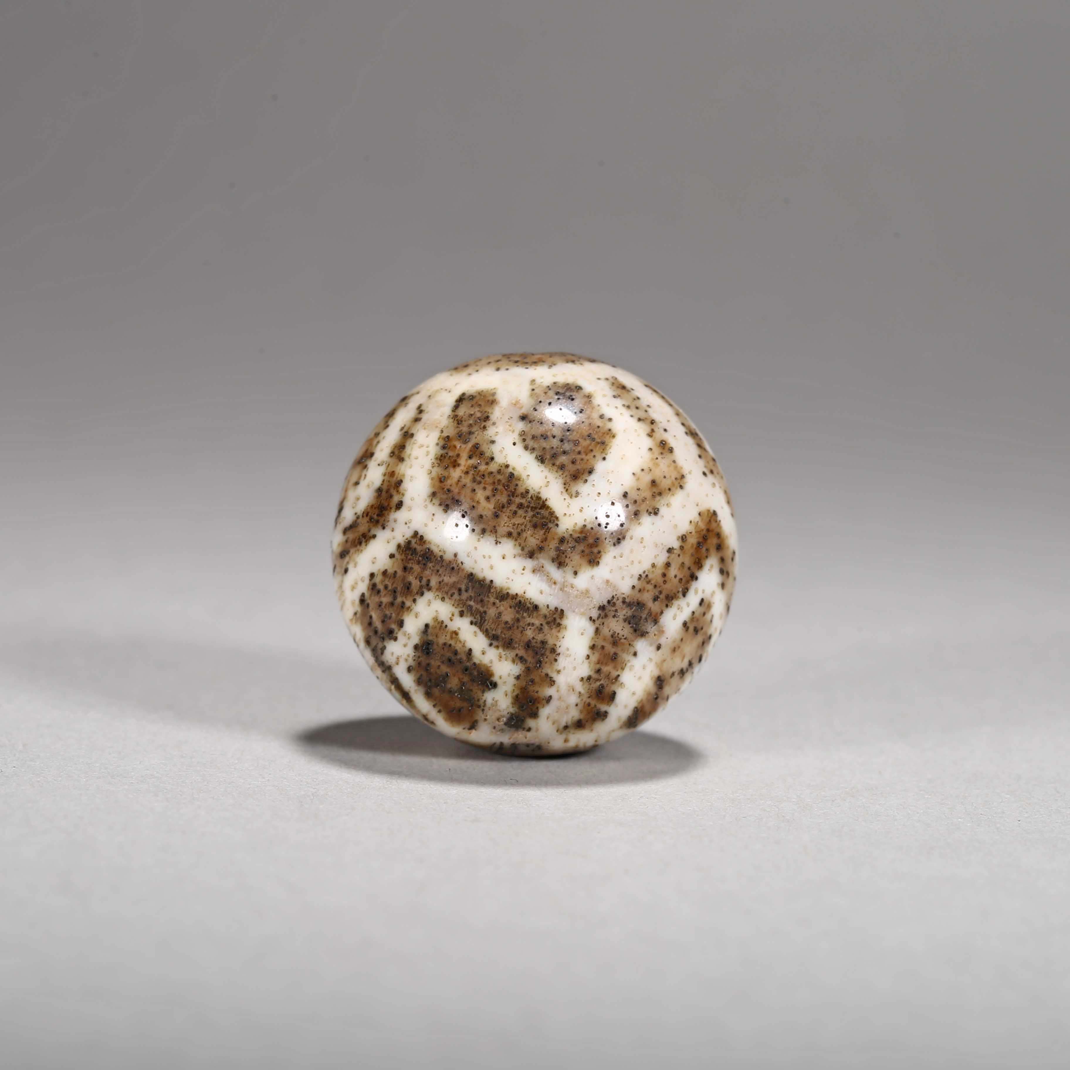 【济文阁】JFYG20911413民国 邦迪克主珠