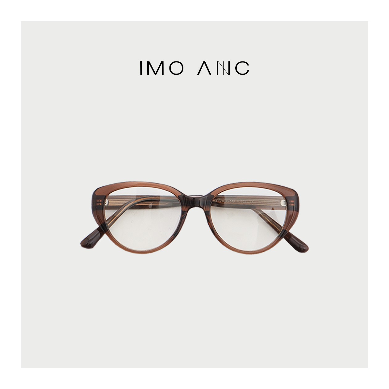 IM SO FANCY【柒柒】 轻奢简约百搭眼镜A101