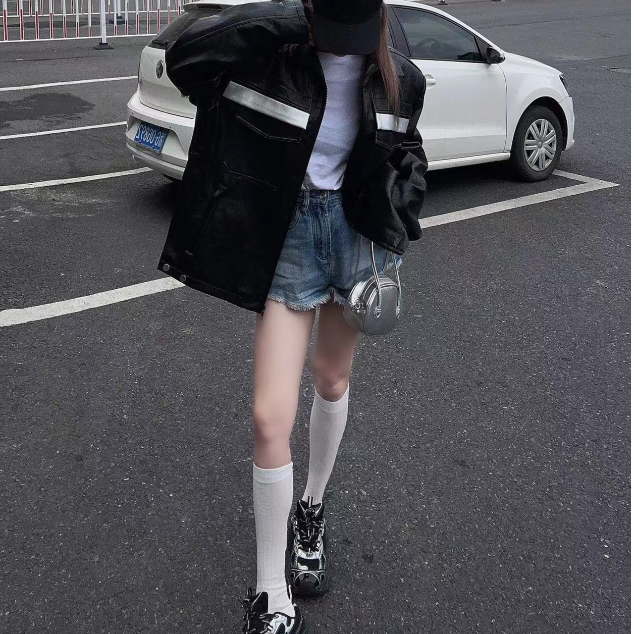 宠儿【2023冬季街头酷炫高级时尚皮衣】