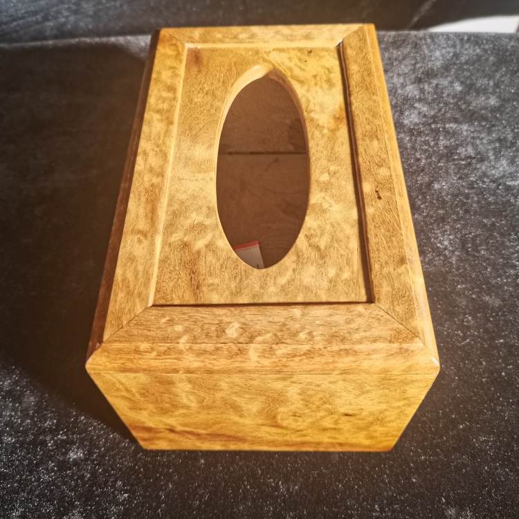 装饰小盒子 金丝楠木 装饰小盒子