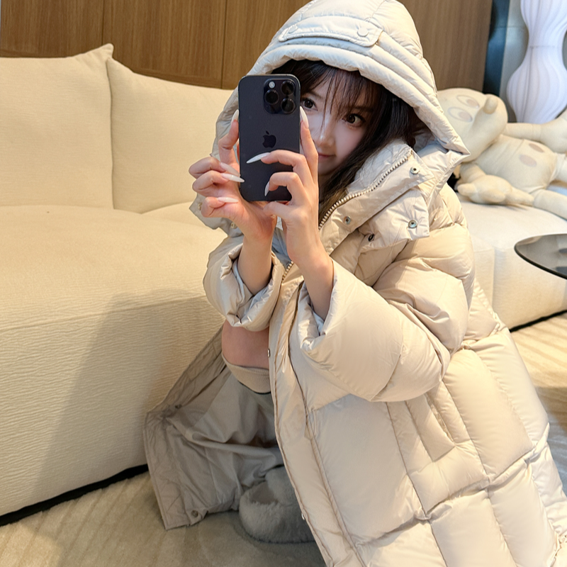 加厚宽松时尚面包服棉服外套高品质女士棉袄