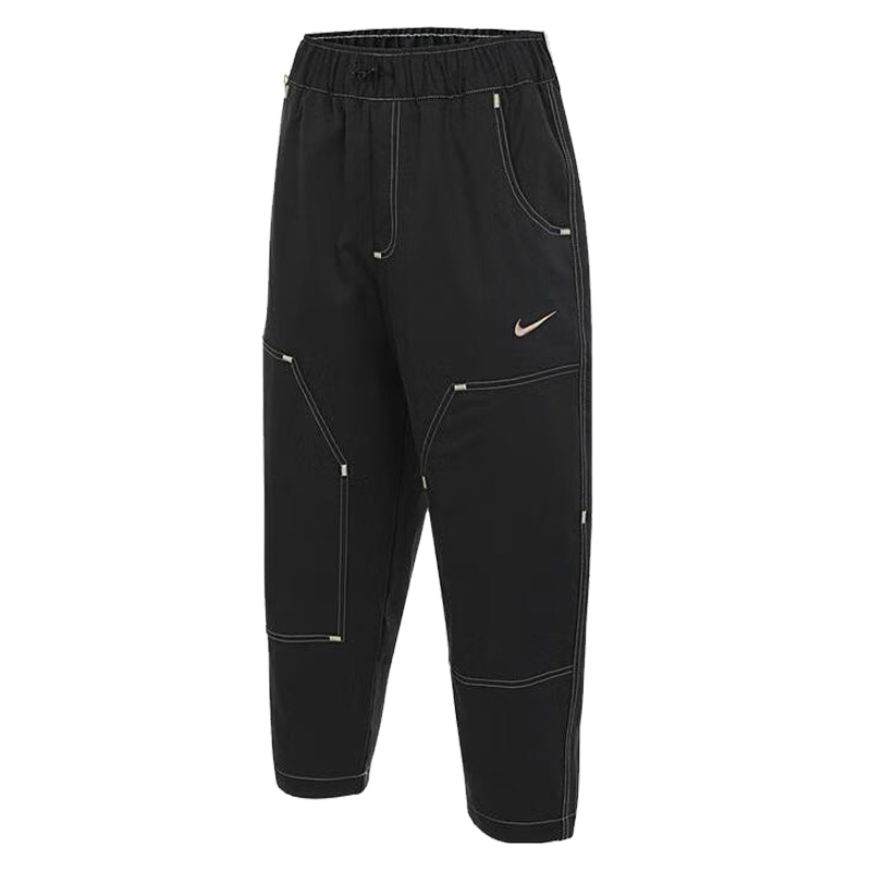 治nike耐克女子运动休闲长裤裤子HF6174-010