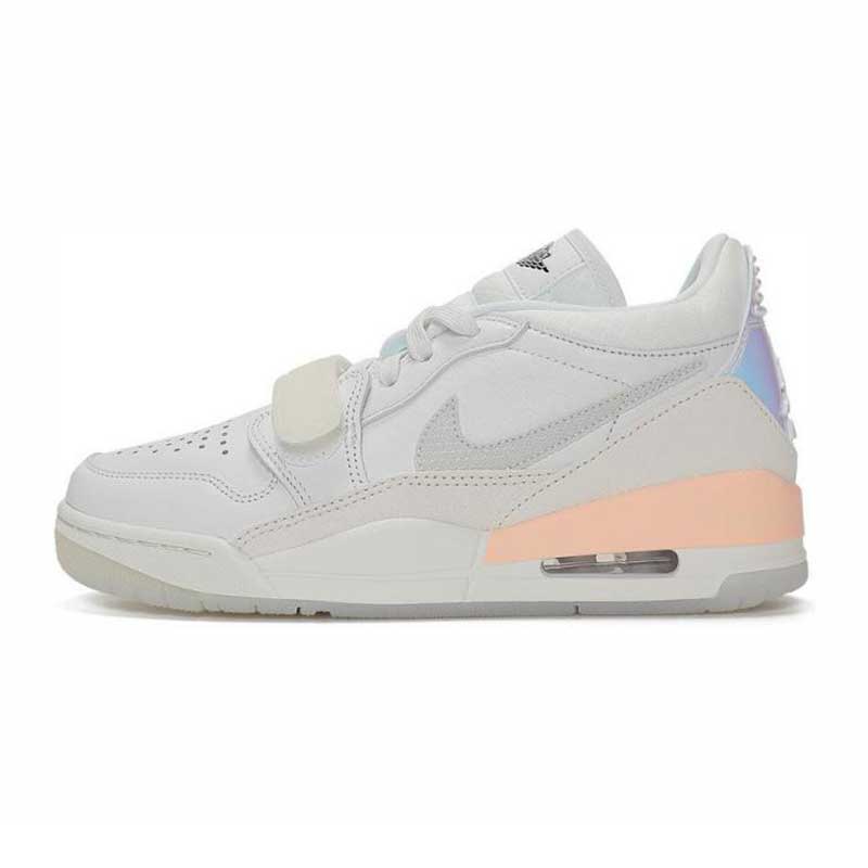 NIKE耐克【龙】女鞋AIR JORDAN LEGACY运动鞋篮球鞋HF3182-100