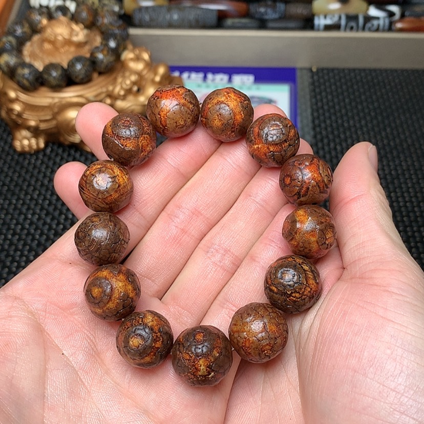 【闪购商品】玛瑙/玉髓项链未镶嵌@***宝