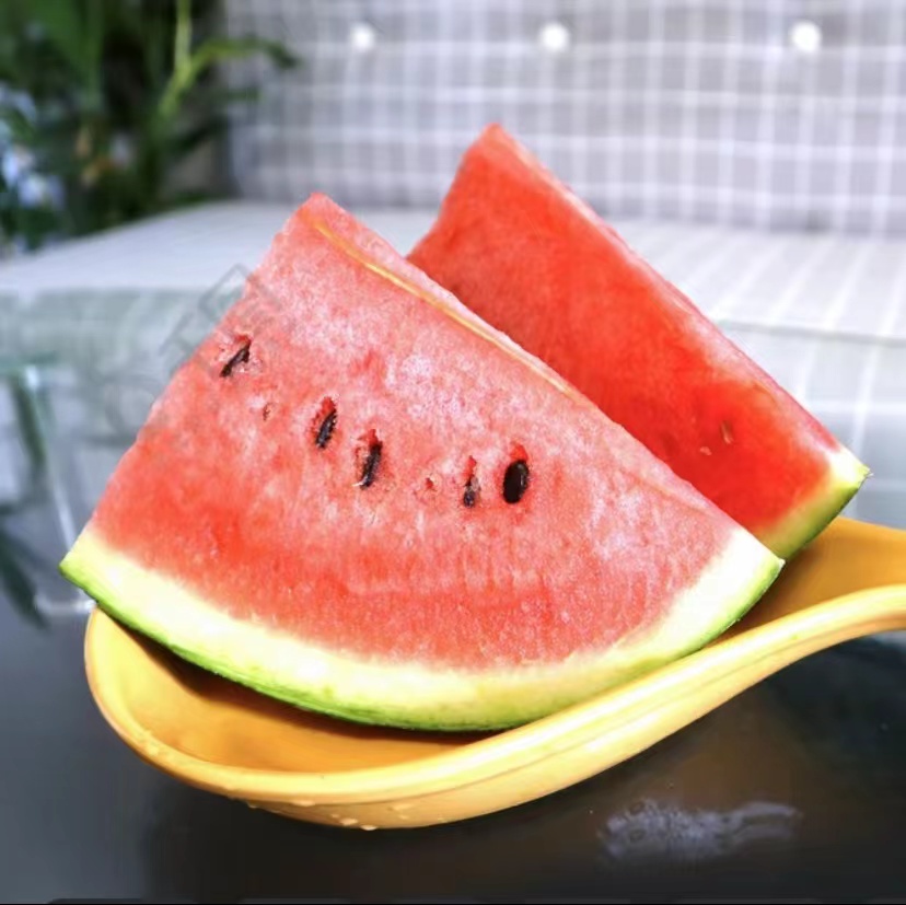 水果西瓜+硒砂瓜~次