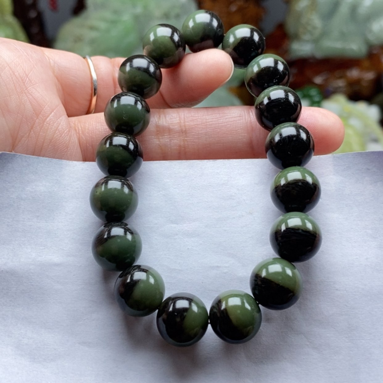 【闪购商品】和田玉手饰未镶嵌