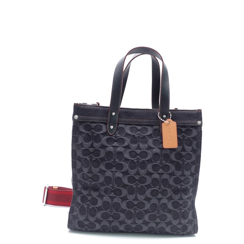 95新 COACH/蔻驰 单肩包/T_ZY0000395569