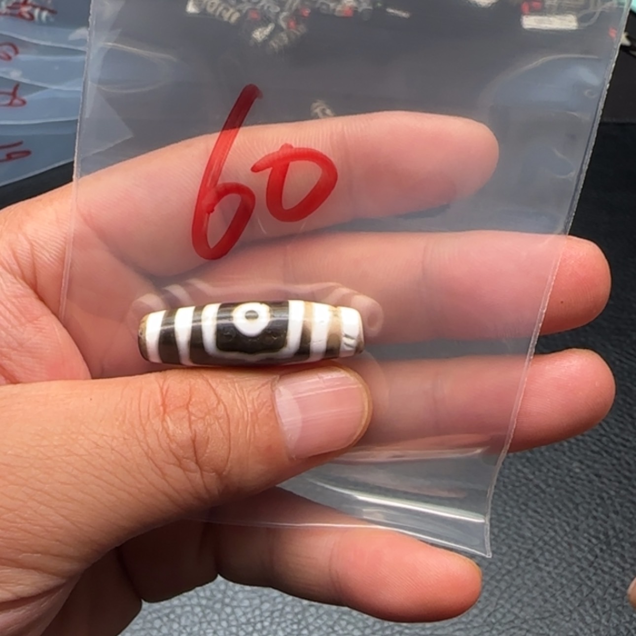 【闪购商品】玛瑙/玉髓颈饰未镶嵌