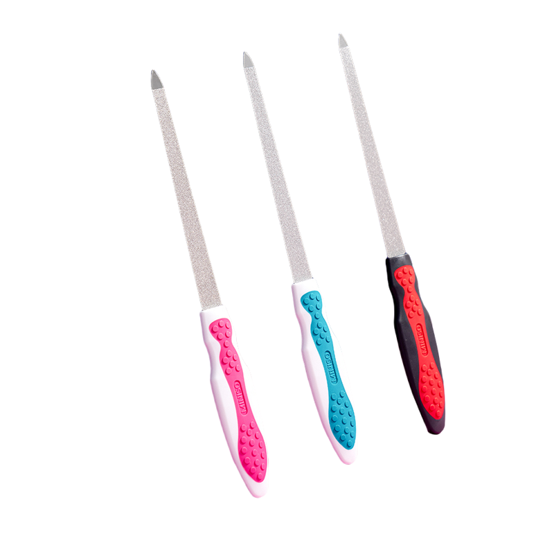 机甲模型 打磨锉刀 修甲锉（蓝白/粉白）模型可用