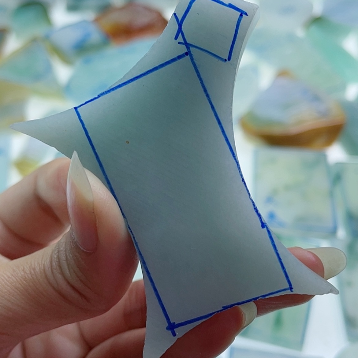 【闪购商品】定制翡翠未镶嵌曾****年