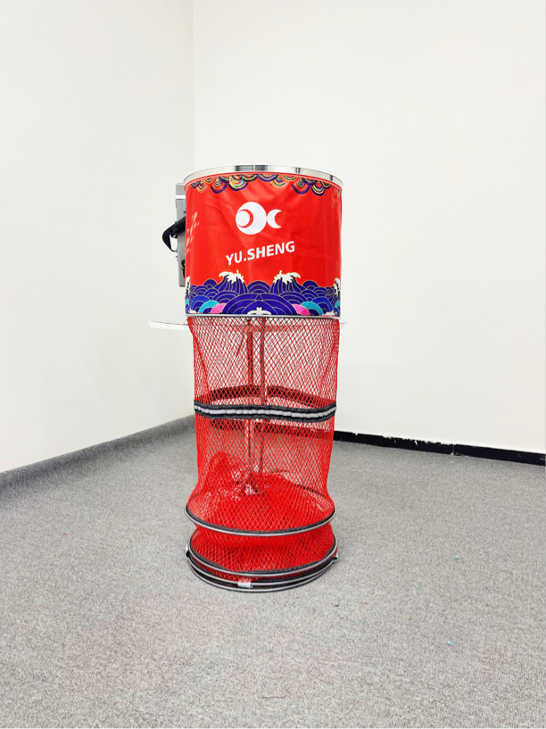 【伊承推荐】黑坑鱼护大力马综合鱼护黑坑野钓水库湖库多功能鱼护网