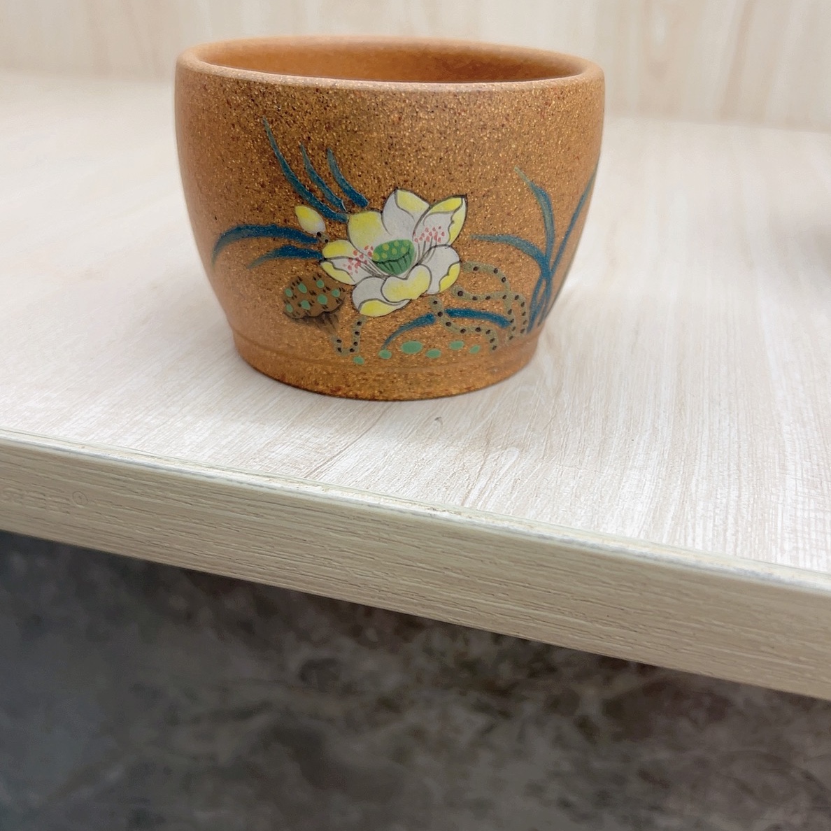 精品七彩段主人杯140cc