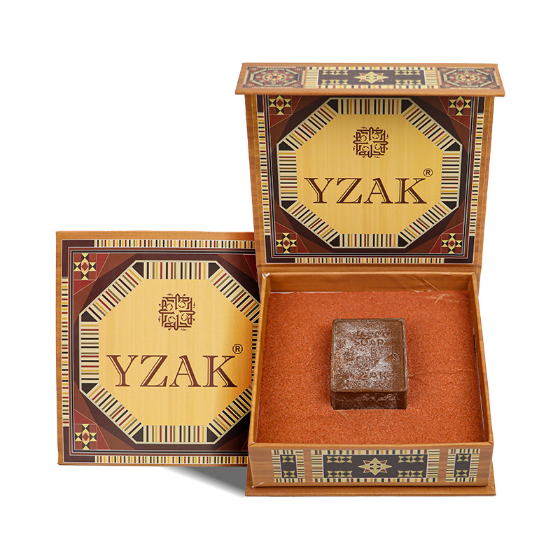 橄榄油皮永红黏土皂10209