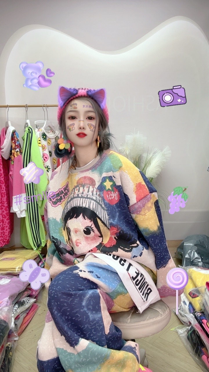 多米DM  [501-599] 潮牌女装