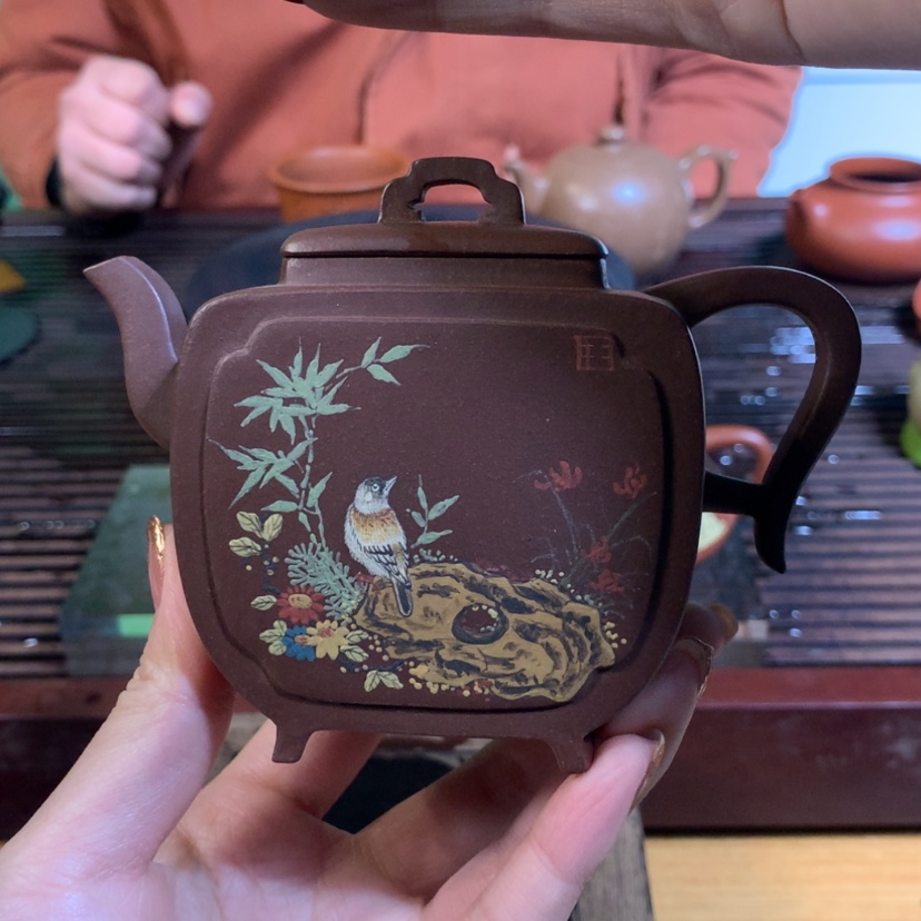 【闪购商品】紫砂茶壶