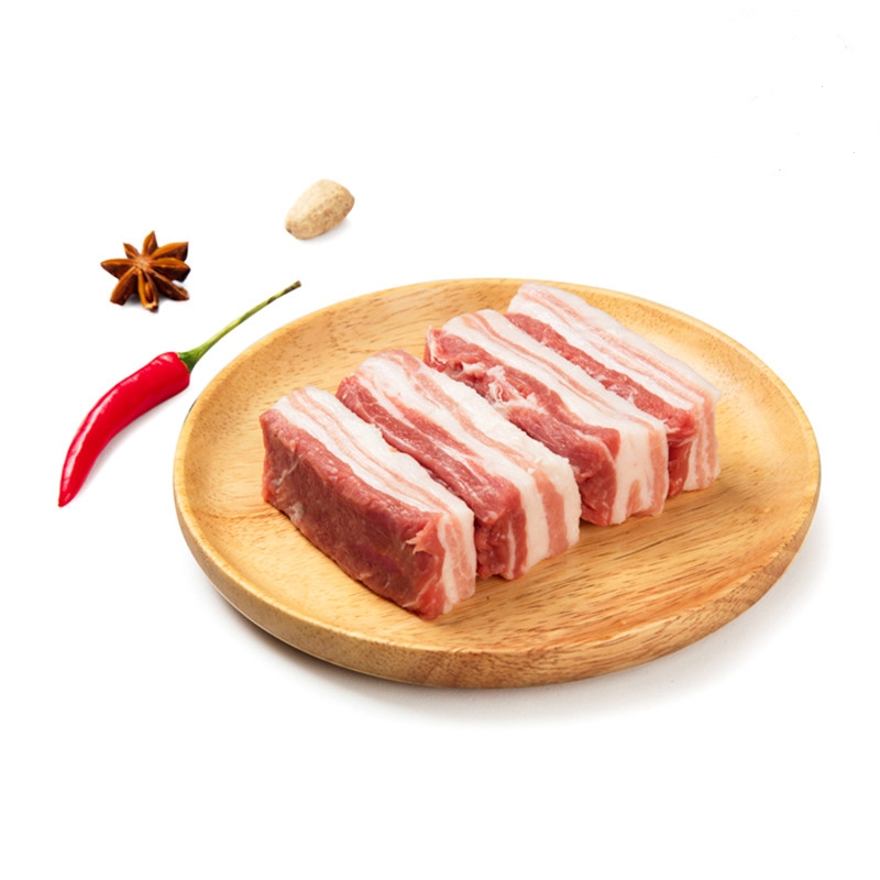 万家鲜实惠装五花肉2000g±50g