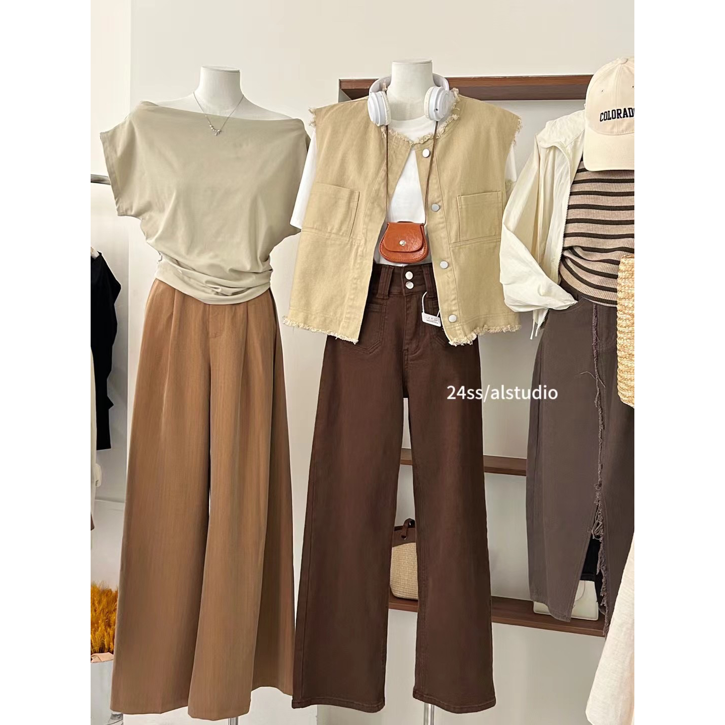 AL  春款 无质量问题no退no换