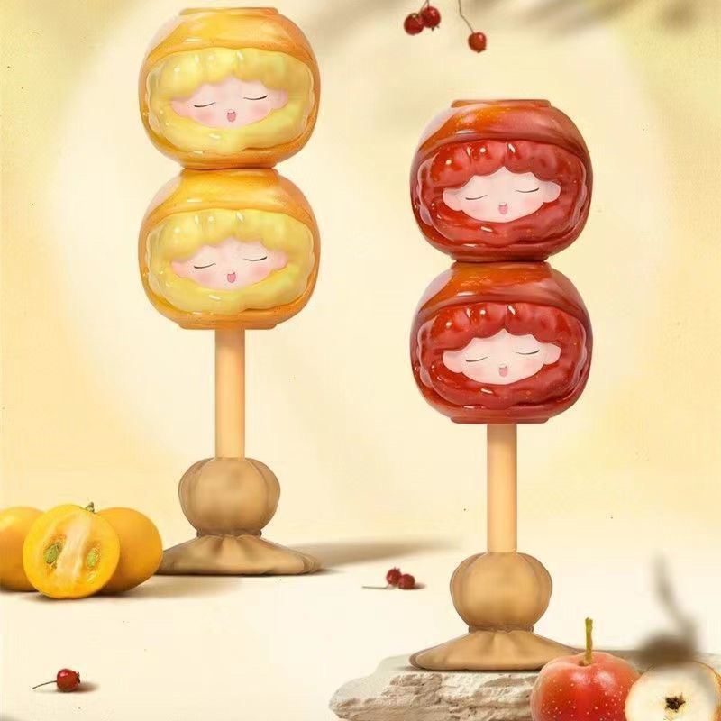 YUMO云梦 一口甜mini系列盲盒