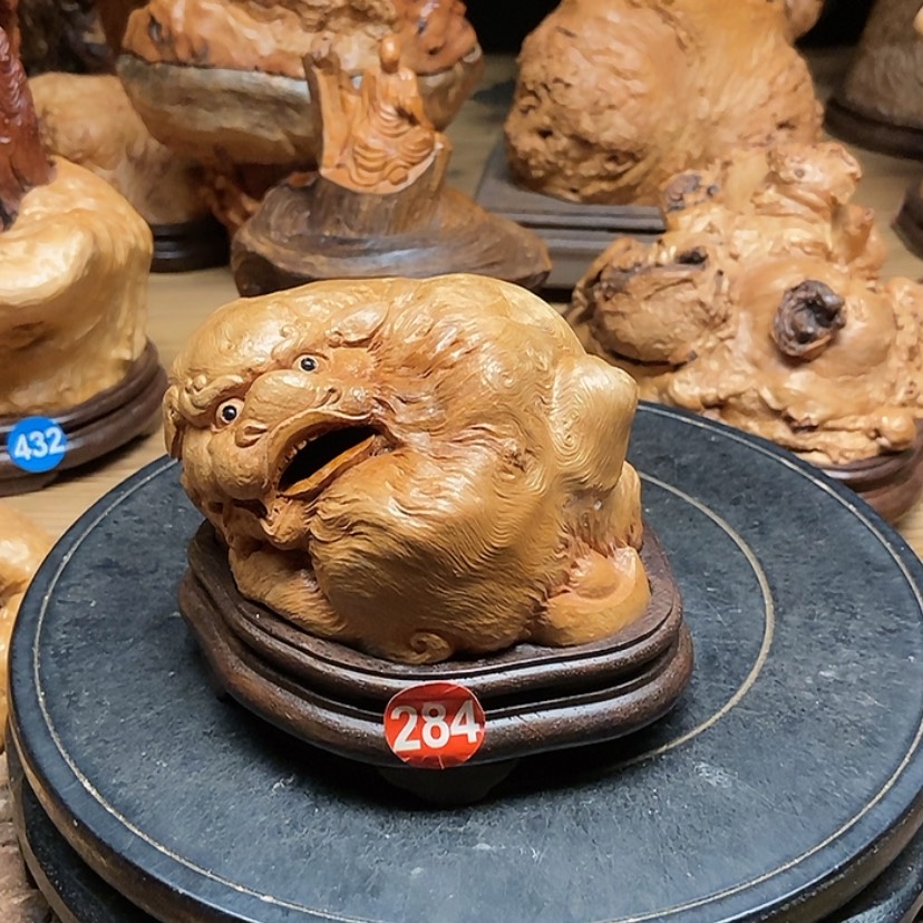 【闪购商品】行***A284摆件