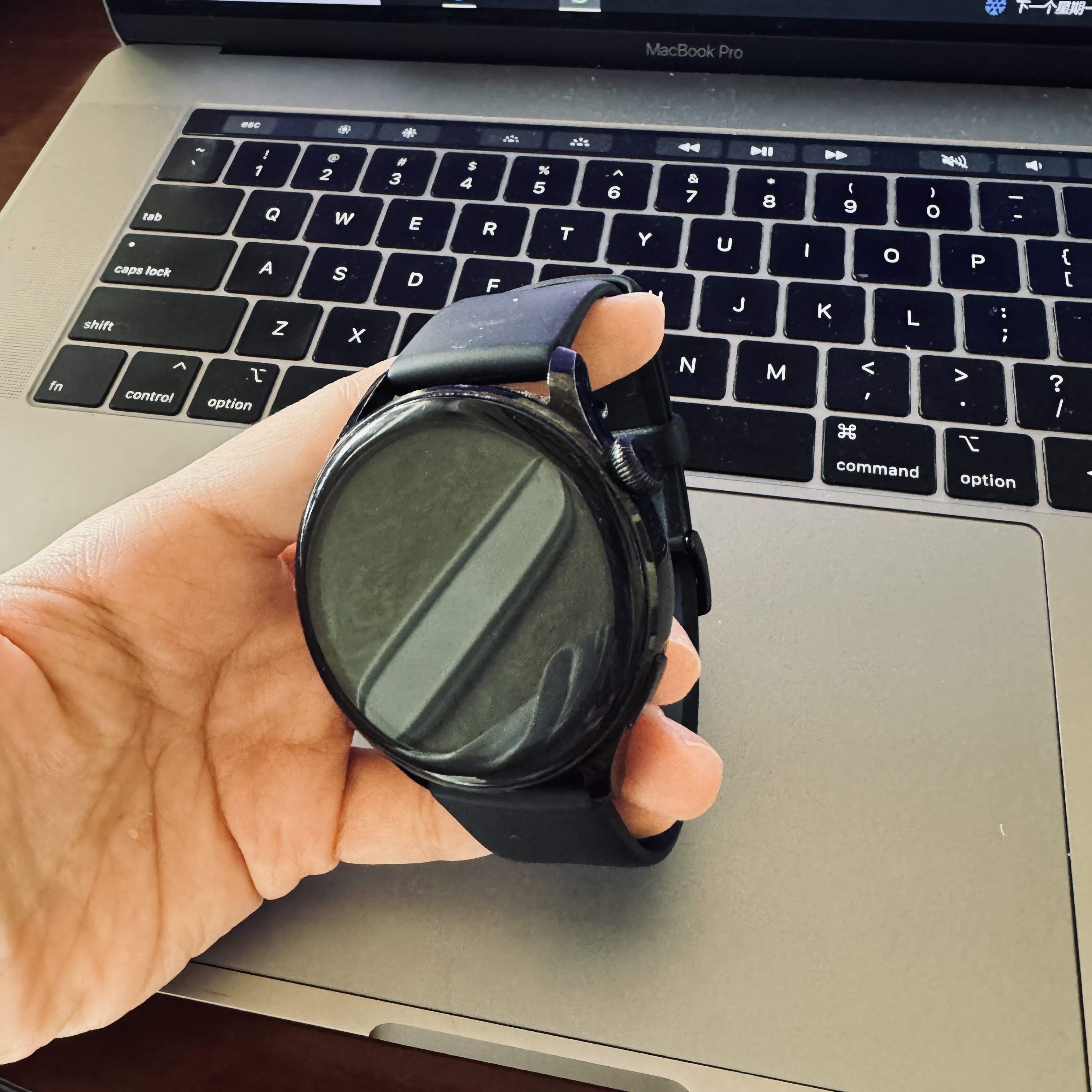 99新 Huawei/华为 华为 Watch 3